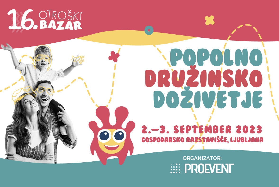 Vstopnica za Otroški bazar
